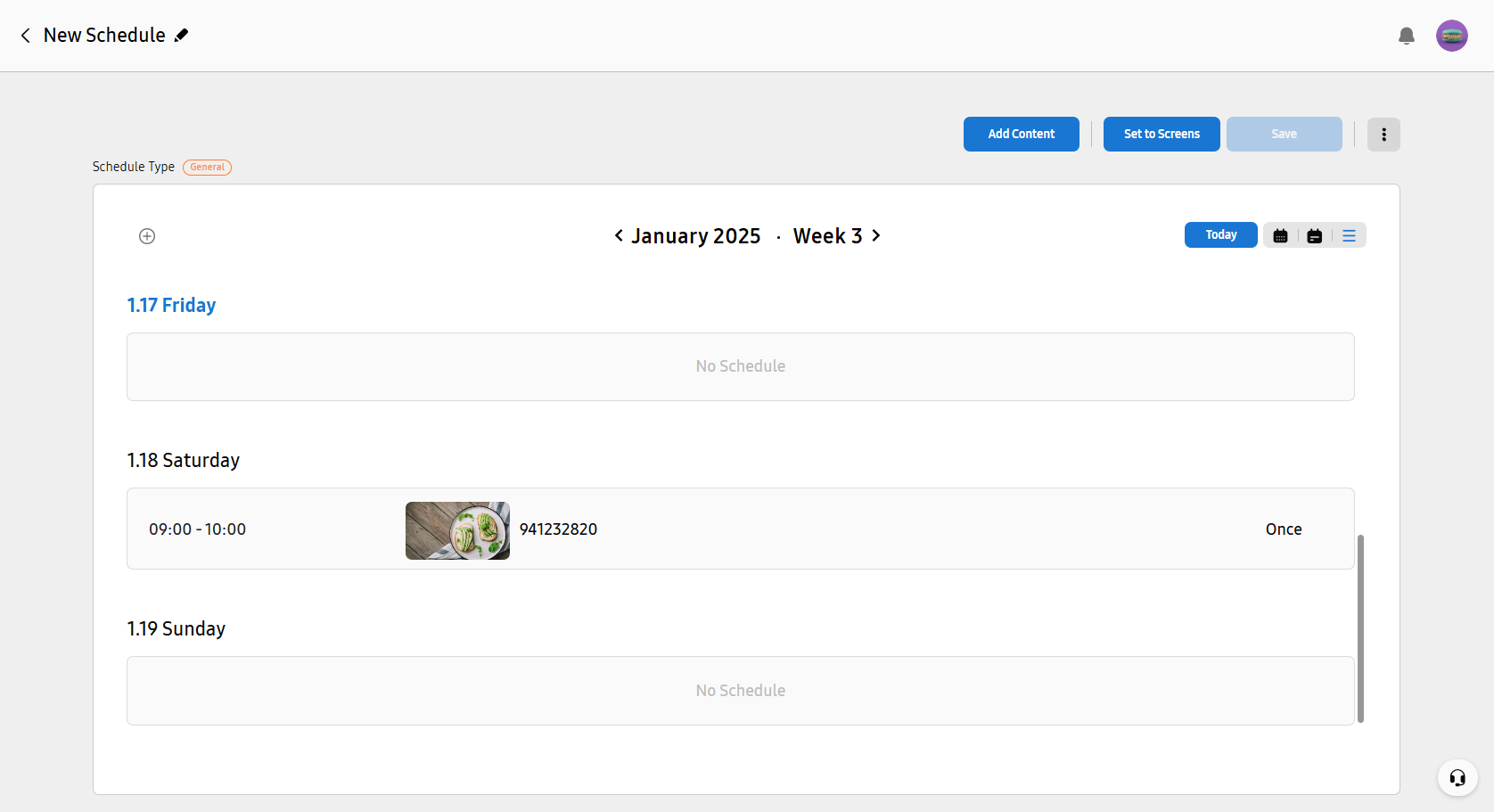 Samsung vxt cms